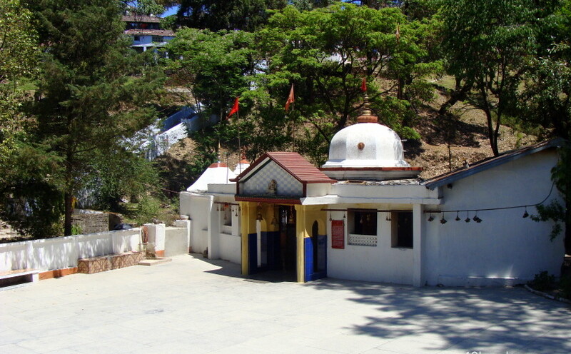 Kaleshwar Shiv Temple, Lansdowne (Pauri Garhwal, Uttarakhand, India)