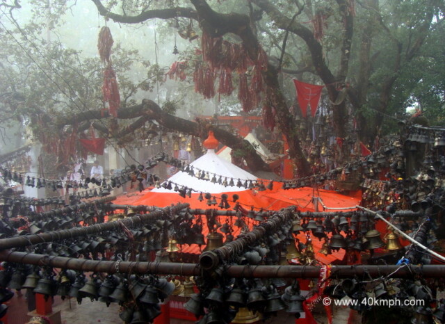 Golu Devta Temple, Ghorakhal (Nainital, Uttarakhand, India)
