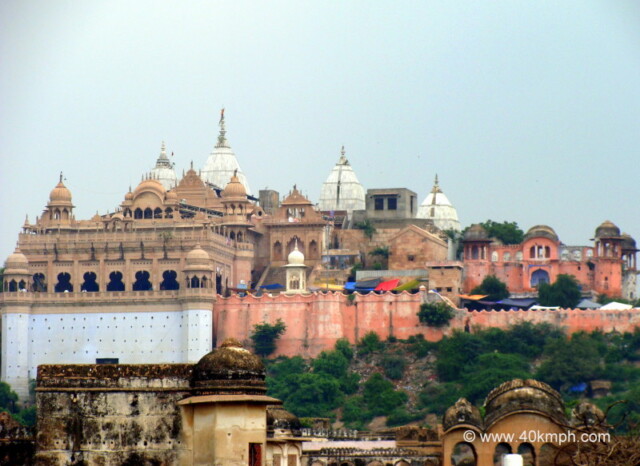 Radha Rani Mandir, Barsana (Mathura, Uttar Pradesh, India)