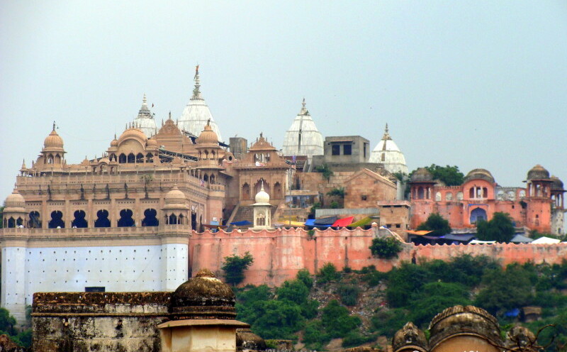 Radha Rani Mandir, Barsana (Mathura, Uttar Pradesh, India)