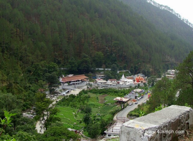 Shri Kainchi Hanuman Mandir and Ashram, Kainchi Dham (Nainital, Uttarakhand, India)