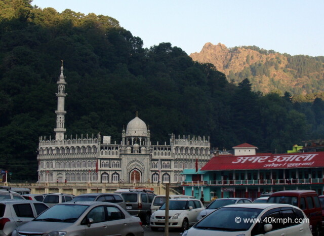 Jama Masjid, Nainital (Uttarakhand, India)