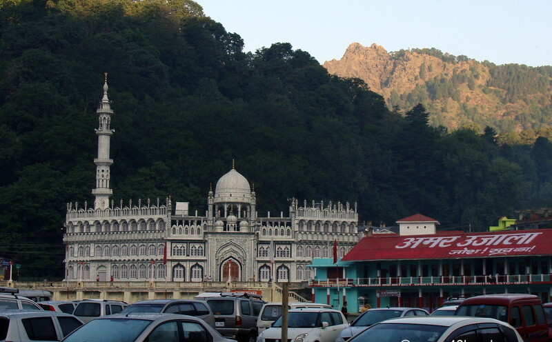 Jama Masjid, Nainital (Uttarakhand, India)