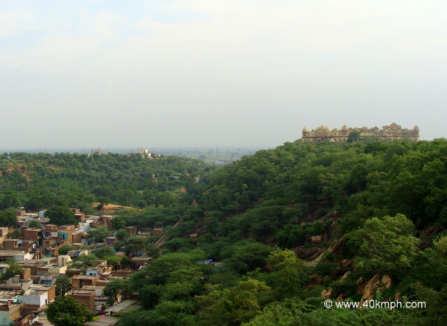 Mandir Shri Kushal Bihari Ji, Barsana (Uttar Pradesh, India)