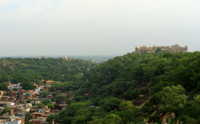 Mandir Shri Kushal Bihari Ji, Barsana (Uttar Pradesh, India)