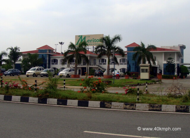 Meriton Hotel & Restaurant, Gajraula (Uttar Pradesh, India)