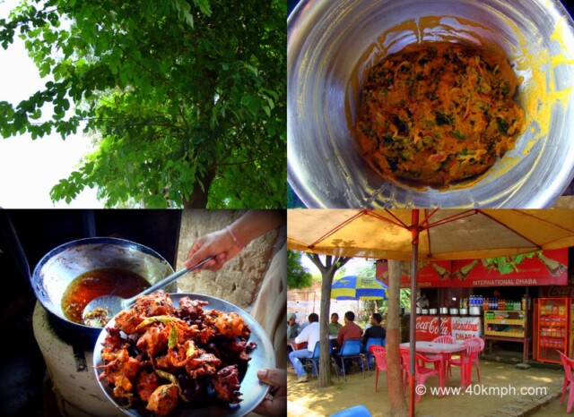 Shahtoot ke Pakore