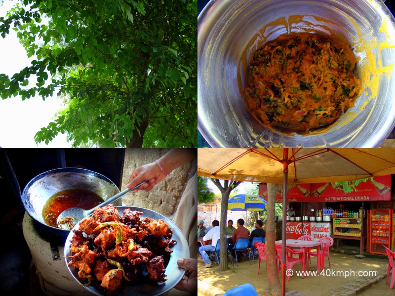 Shahtoot ke Pakore