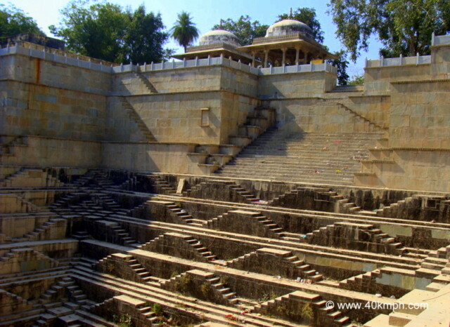 Dhabhai Ji Ka Kund, Lanka Gate Road, Bundi, Rajasthan, India