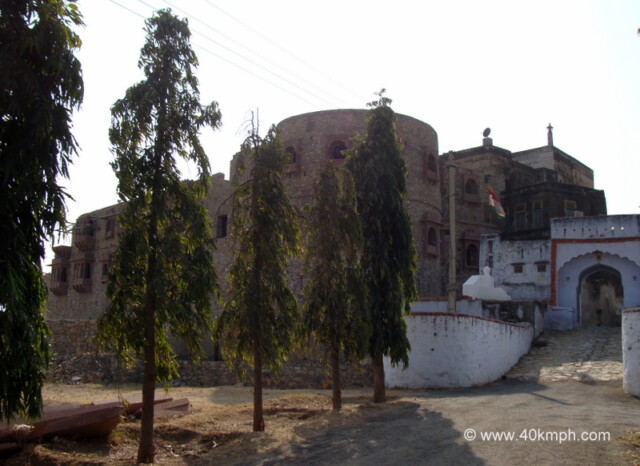 Meera Fort, Kudki, Rajasthan, India