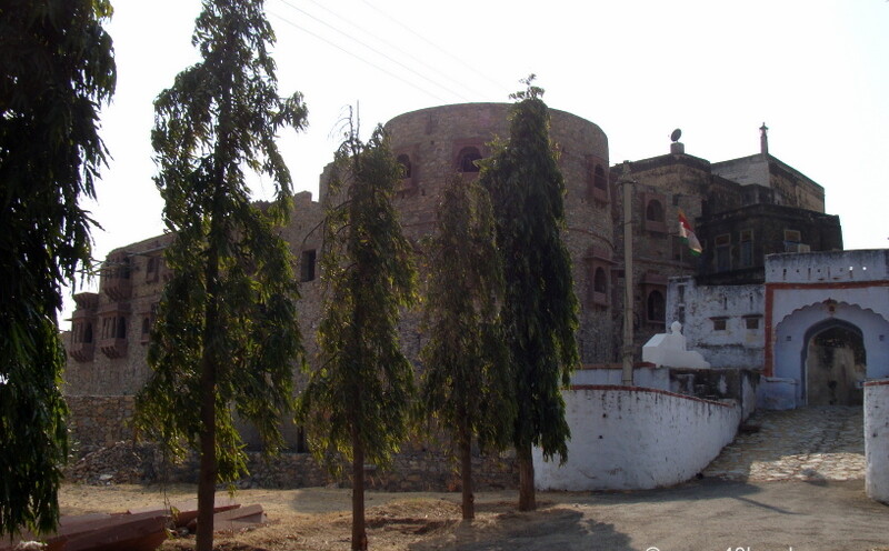 Meera Fort, Kudki, Rajasthan, India