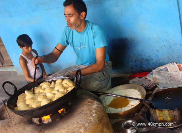 Urad Dal ki Kachori for Breakfast