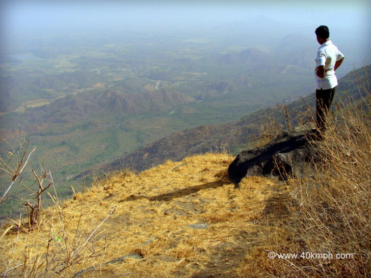 Valley of Death Point, Trevor’s Tank, Mount Abu, Rajasthan, India