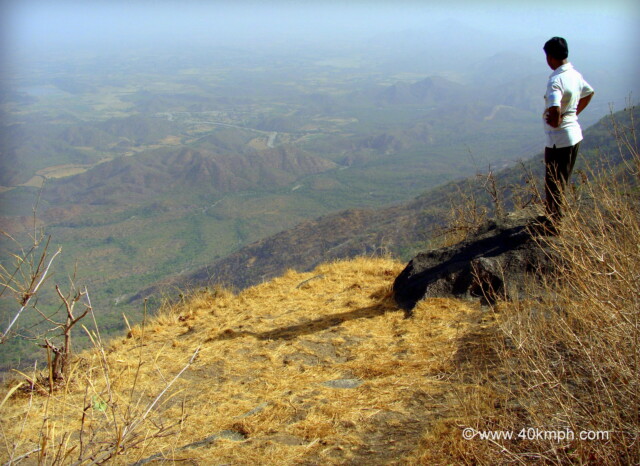 Valley of Death Point, Trevor’s Tank, Mount Abu, Rajasthan, India