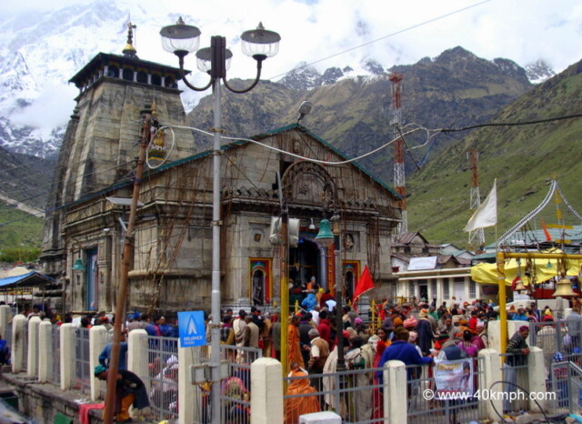 Kedarnath Temple, Rudraprayag (Uttarakhand, India)