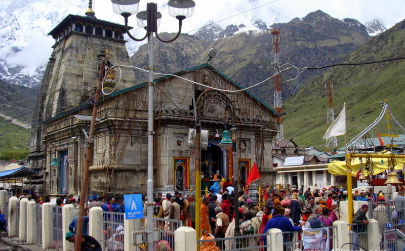 Kedarnath Temple, Rudraprayag (Uttarakhand, India)