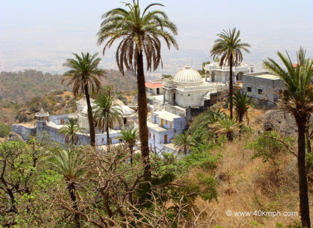 Shri Adeshwar Jain Temple, Achalgarh, Mount Abu, Rajasthan, India