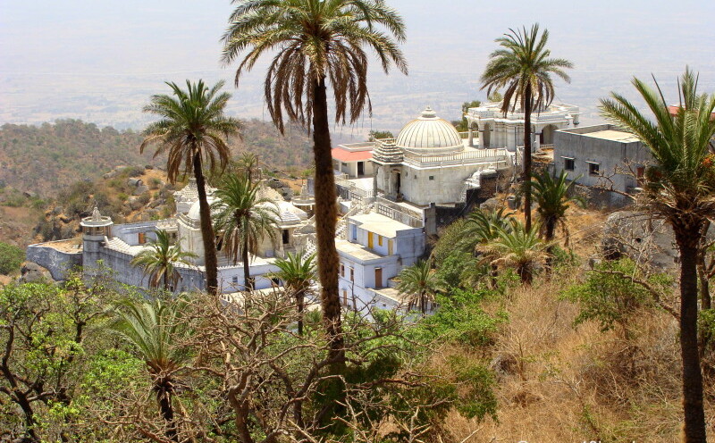 Shri Adeshwar Jain Temple, Achalgarh, Mount Abu, Rajasthan, India