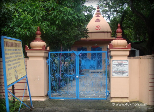 Sri Swami Sivananda Tapasya Smriti Kutir, Swarg Ashram, Rishikesh (Uttarakhand, India)