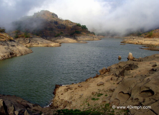 Upper Kodra Dam, Mount Abu, Rajasthan, India