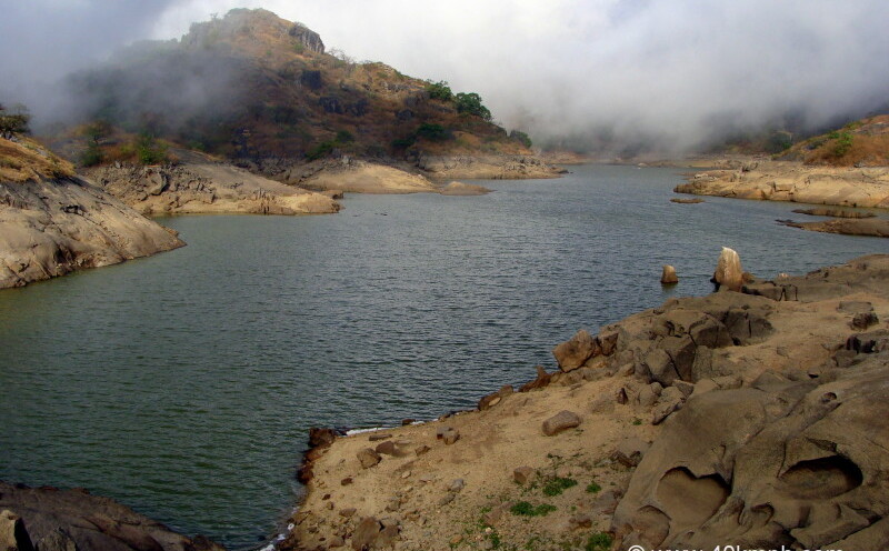 Upper Kodra Dam, Mount Abu, Rajasthan, India