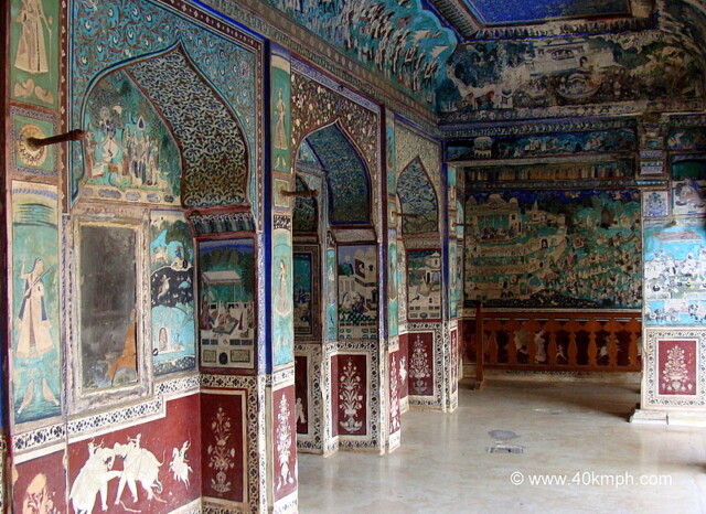 Chitrasala, Bundi, Rajasthan, India