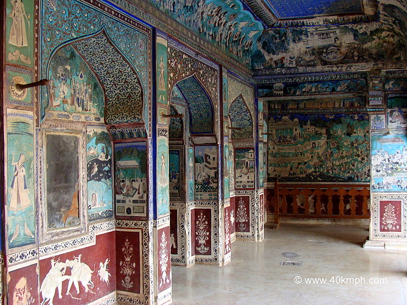 Chitrasala – Paintings Executed During 1773-1821 A.D.