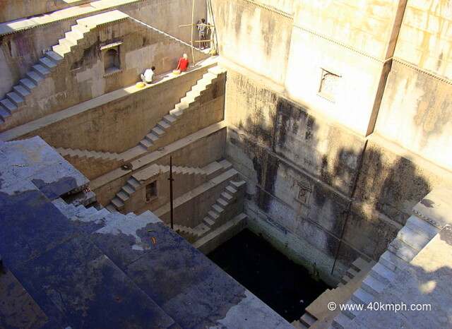 Nagar-Sagar Kund, Chaugaan, Bundi, Rajasthan, India