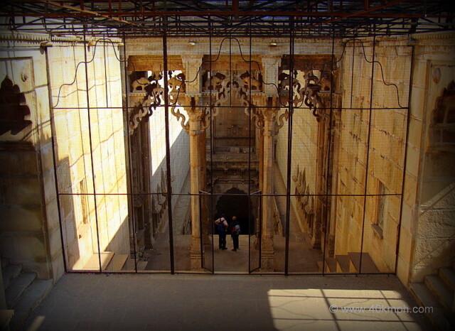 Rani Ji Ki Baori, Suryamall Chauraha, Bundi, Rajasthan, India