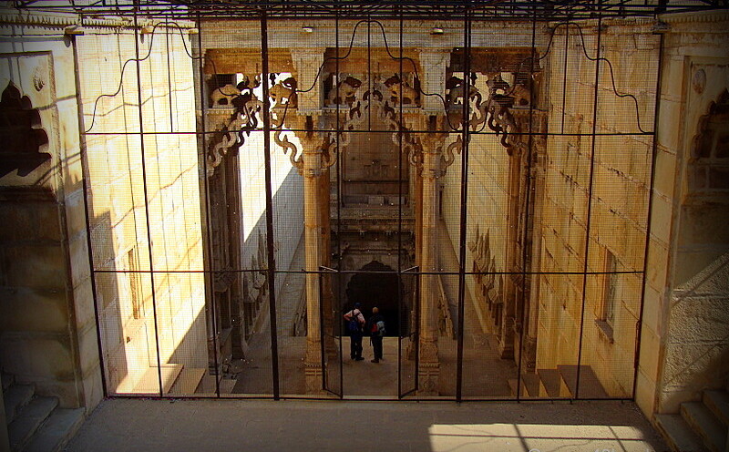 Rani Ji Ki Baori, Suryamall Chauraha, Bundi, Rajasthan, India