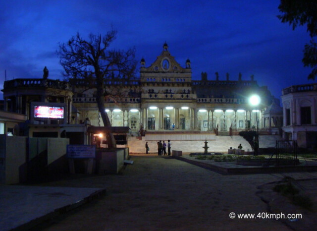 Shahji Temple, Vrindavan (Uttar Pradesh, India)