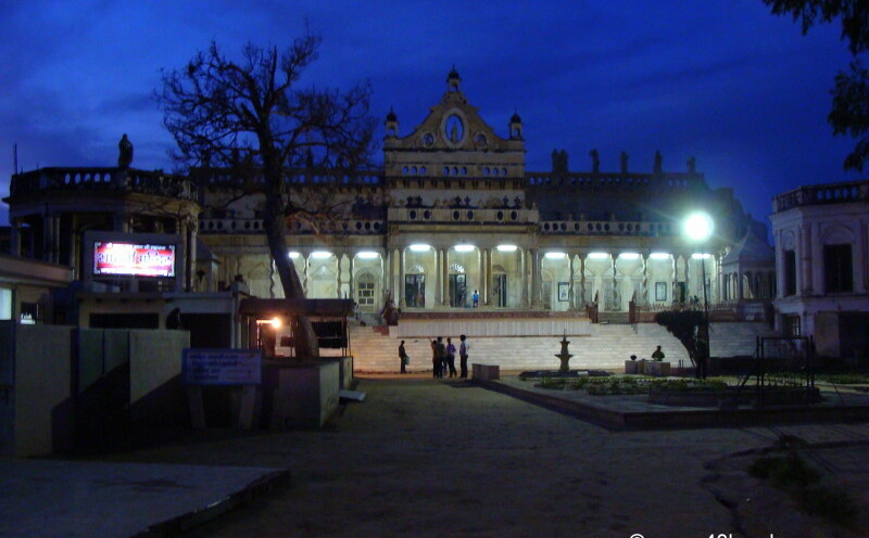 Shahji Temple, Vrindavan (Uttar Pradesh, India)