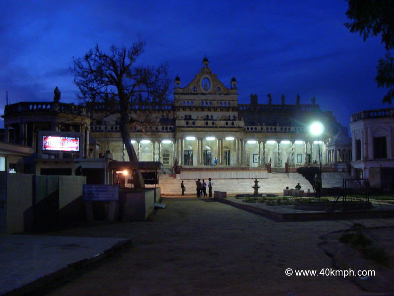 Shahji Temple, Vrindavan (Uttar Pradesh, India)