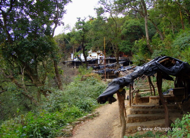 Jhilmil Gufa, Manikut Kajri Van, Neelkanth Dham, Pauri Garhwal, Uttarakhand, India