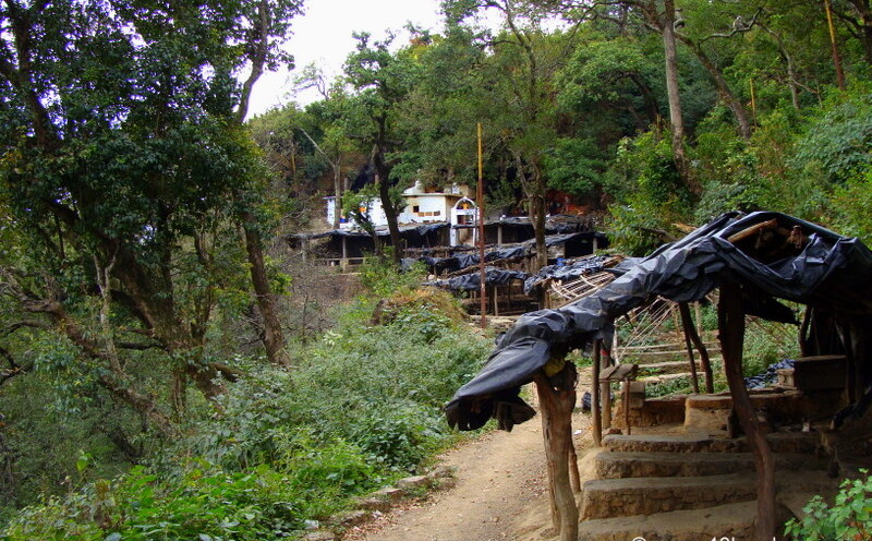 Jhilmil Gufa, Manikut Kajri Van, Neelkanth Dham, Pauri Garhwal, Uttarakhand, India