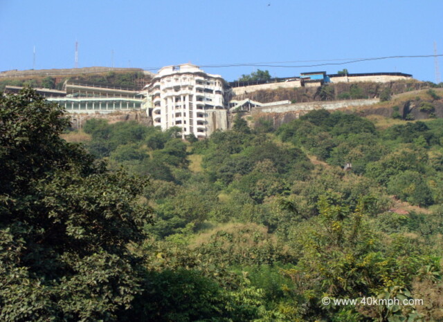 Jivdani Devi Temple, Virar (East), Maharashtra, India