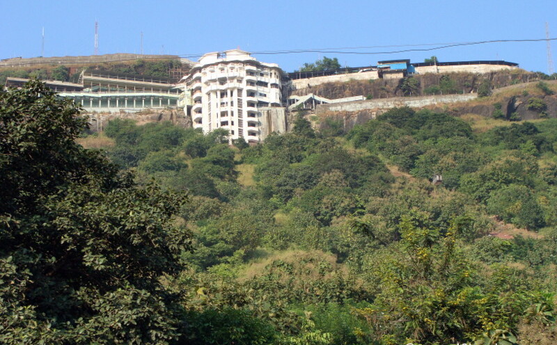 Jivdani Devi Temple, Virar (East), Maharashtra, India