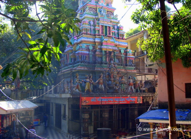 Neelkanth Mahadev Temple, Neelkanth Dham, Pauri Garhwal, Uttarakhand, India
