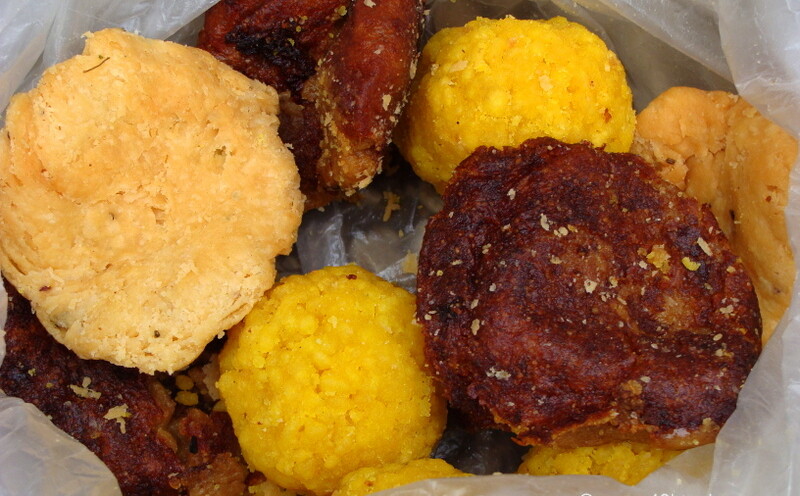 Traditional Sweets and Namkeen of Uttarakhand