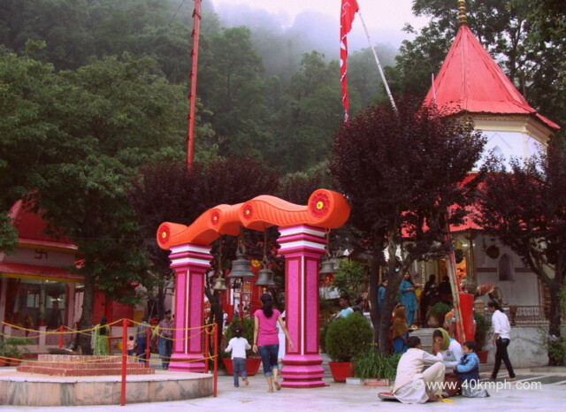 Naina Devi Temple, Nainital (Uttarakhand, India)