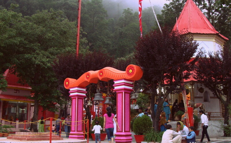 Naina Devi Temple, Nainital (Uttarakhand, India)