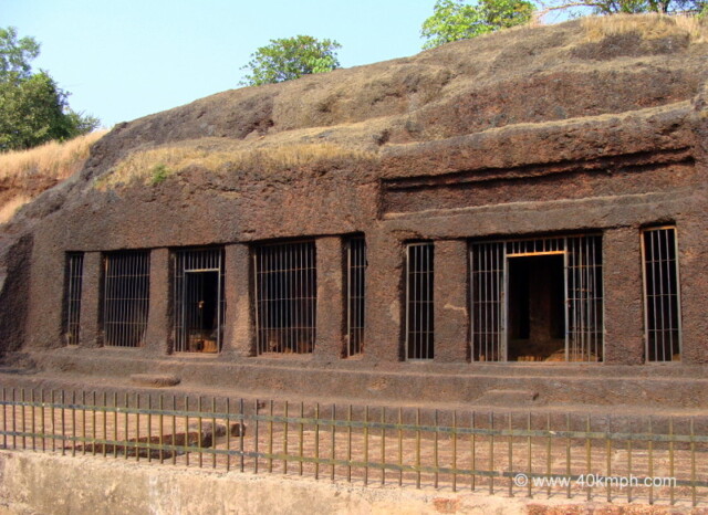 Aravelam Caves (Bicholim, Goa, India)