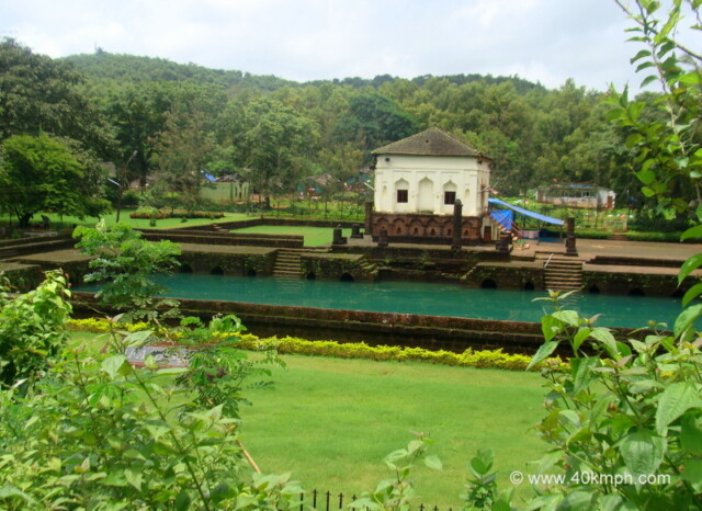 Safa Masjid, Ponda (Goa, India)