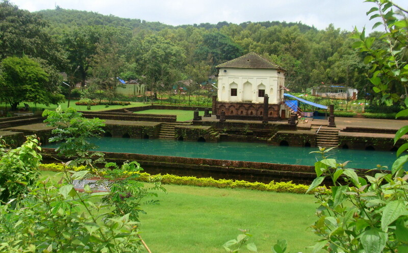 Safa Masjid, Ponda (Goa, India)