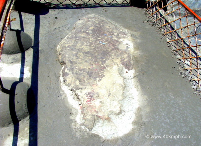 Ram Charan Paduka, Ram Tirath, Devprayag, Uttarakhand, India