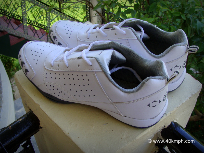 Sports Shoes for My Budget Travel from Sreeleathers, Connaught Place near by Regal building, New Delhi, India