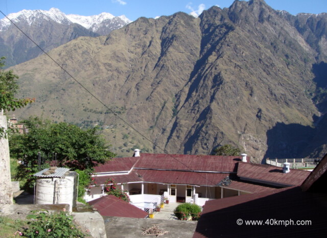 Birla Bhavan, Joshimath, Uttarakhand, India