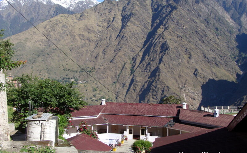 Birla Bhavan, Joshimath, Uttarakhand, India
