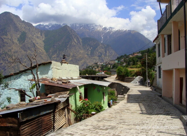 Joshimath, Beautiful Place in Chamoli, Uttarakhand, India