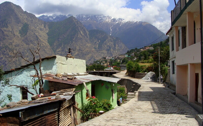 Joshimath, Beautiful Place in Chamoli, Uttarakhand, India